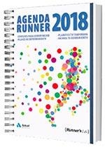 AGENDA RUNNER CASTELLANO 2018 | 9788497359788 | AMAT EDITORIAL | Llibreria Online de Tremp