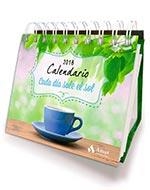 CALENDARIO CADA DIA SALE EL SOL 2018 | 9788497359818 | AMAT EDITORIAL | Llibreria Online de Tremp