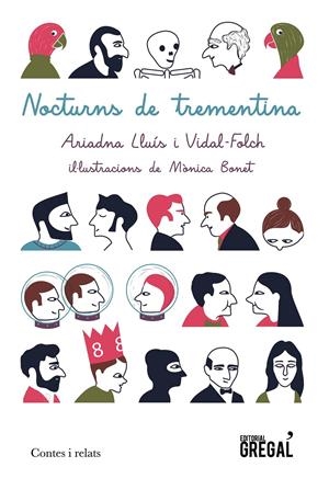 NOCTURNS DE TREMENTINA | 9788417082192 | LLUÍS I VIDAL-FOLCH, ARIADNA | Llibreria Online de Tremp