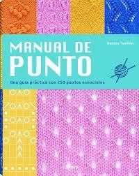 MANUAL DE PUNTO | 9789089988591 | DEBBIE TOMKIES