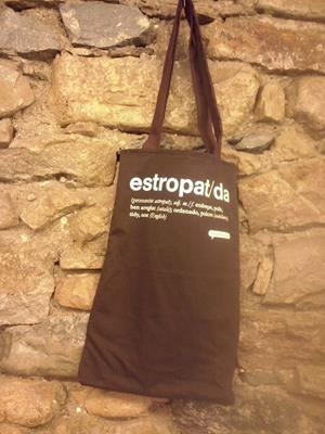 BOSSA CAMBULETA ESTROPAT | ESTROPAT | Llibreria Online de Tremp