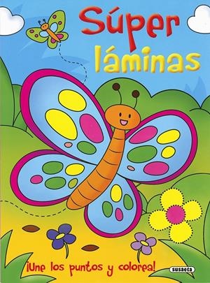 SUPER LÁMINAS | 9788467756104 | SUSAETA, EQUIPO | Llibreria Online de Tremp