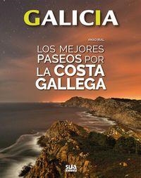COSTA GALLEGA, LOS MEJORES PASEOS POR LA -SUA | 9788482166445 | Llibreria Online de Tremp