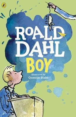 BOY (B FORMAT) | 9780141365534 | DAHL, ROALD | Llibreria Online de Tremp