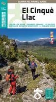 EL CINQUE LLAC - 1:25000 | 9788480907101 | Llibreria Online de Tremp