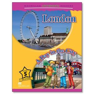 LONDON: A DAY IN THE CITY (MCHR 5) | 9780230010208 | ORMEROD, M.