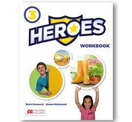 HEROES 3 AB (SRP&PPK) PK | 9780230493292 | MOHAMED, EMMA/ORMEROD, MARK