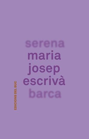 SERENA BARCA | 9788494324642 | ESCRIVÀ VIDAL, MARIA JOSEP