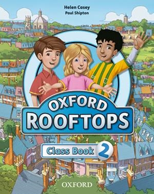 ROOFTOPS 2: CLASS BOOK | 9780194503037 | CASEY, HELEN | Llibreria Online de Tremp
