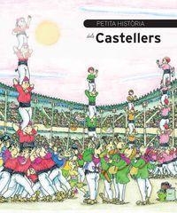 PETITA HISTÒRIA DELS CASTELLERS | 9788499791159 | DURAN I RIU, FINA/PARÍS, JORDI | Llibreria Online de Tremp