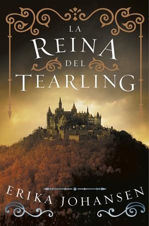 LA REINA DEL TEARLING (LA REINA DEL TEARLING 1) | 9788415831877 | ERIKA JOHANSEN | Llibreria Online de Tremp