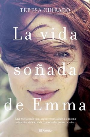 LA VIDA SOÑADA DE EMMA | 9788408175346 | GUIRADO, TERESA | Llibreria Online de Tremp
