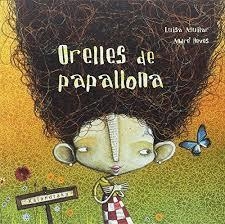ORELLES DE PAPALLONA | 9788416804054 | AGUILAR, LUISA