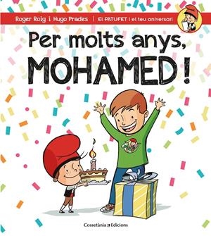 PER MOLTS ANYS, MOHAMED! | 9788490346549 | ROIG CÉSAR, ROGER | Llibreria Online de Tremp