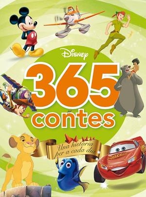 365 CONTES. UNA HISTÒRIA PER A CADA DIA | 9788491372080 | DISNEY | Llibreria Online de Tremp