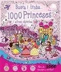 BUSCA I TROBA...1000 PRINCESES I ALTRES OBJECTES | 9788416279685 | AAVV | Llibreria Online de Tremp