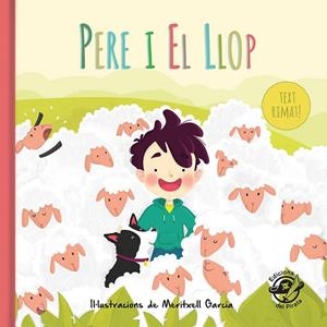 PERE I EL LLOP | 9788417207014 | MERITXELL GARCIA | Llibreria Online de Tremp