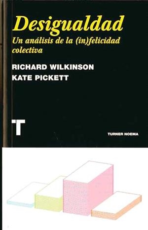 DESIGUALDAD | 9788475069180 | WILKINSON, RICHARD/PICKETT, KATE