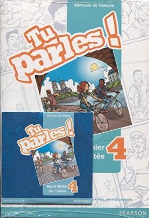 TU PARLES! 4ºESO (CAHIER PACK) | 9788420565743 | Llibreria Online de Tremp