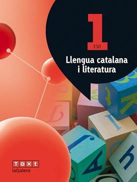 LLENGUA CATALANA I LITERATURA 1 ESO ATÒMIUM | 9788441223899 | ARMENGOL PONCE, MERITXELL