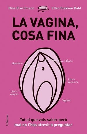LA VAGINA, COSA FINA | 9788466422918 | BROCHMANN, NINA/STºKKEN DAHL, ELLEN | Llibreria Online de Tremp