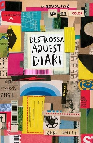 DESTROSSA AQUEST DIARI | 9788466423007 | SMITH, KERI | Llibreria Online de Tremp