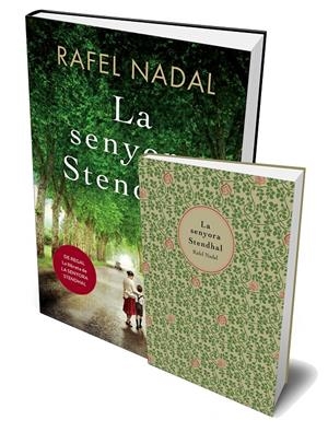 PACK LA SENYORA STENDHAL + LLIBRETA | 9788466423045 | NADAL, RAFEL | Llibreria Online de Tremp