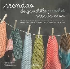 PRENDAS DE GANCHILLO/CROCHET PARA LA CASA | 9789089988904 | VARIS | Llibreria Online de Tremp