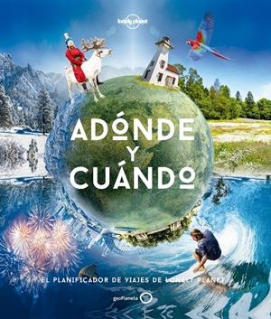 ADÓNDE Y CUÁNDO | 9788408169093 | BAXTER, SARAH/BLOOMFIELD, PAUL | Llibreria Online de Tremp