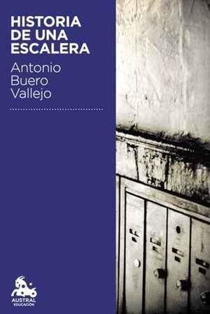 HISTORIA DE UNA ESCALERA | 9788467050394 | BUERO VALLEJO, ANTONIO | Llibreria Online de Tremp