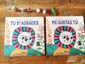 M'AGRADES TU | 9788494530869 | TERRER BAYO, NOELIA | Llibreria Online de Tremp