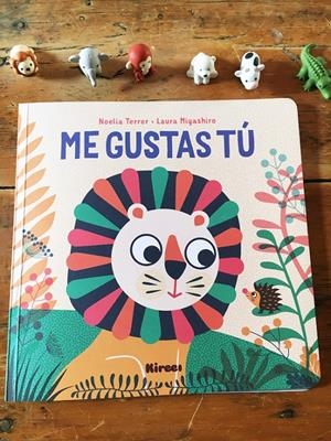ME GUSTAS TU | 9788494530852 | TERRER BAYO, NOELIA | Llibreria Online de Tremp