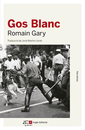 GOS BLANC | 9788415307952 | GARY, ROMAIN | Llibreria Online de Tremp