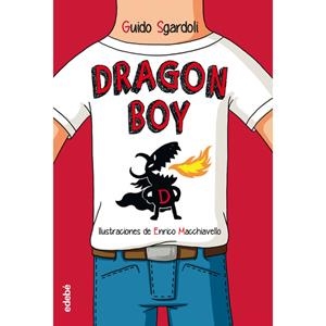 DRAGON BOY | 9788468331409 | SGARDOLI, GUIDO