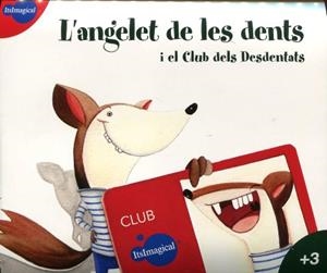 L'ANGELET DE LES DENTS | 9788497806305