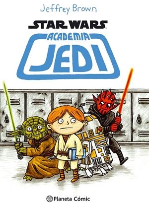 STAR WARS ACADEMIA JEDI Nº 01/03 | 9788415921677 | BROWN, JEFFREY | Llibreria Online de Tremp