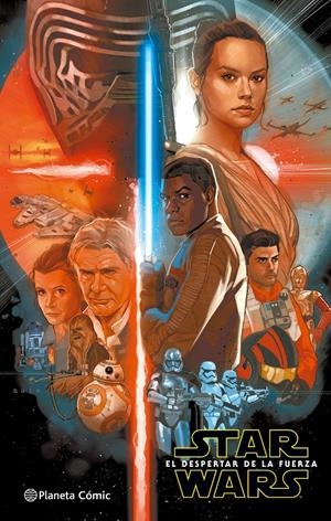 STAR WARS EL DESPERTAR DE LA FUERZA (TOMO RECOPILATORIO) | 9788416693894 | WENDIG, CHUCK | Llibreria Online de Tremp