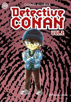 DETECTIVE CONAN II Nº 88 | 9788468478234 | AOYAMA, GOSHO | Llibreria Online de Tremp