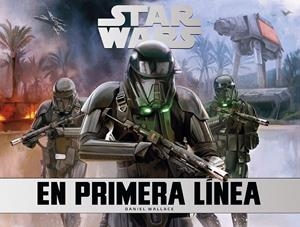 STAR WARS: EN PRIMERA LÍNEA | 9788445004685 | WALLACE, DANIEL | Llibreria Online de Tremp