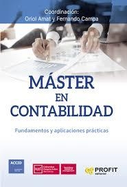MASTER EN CONTABILIDAD | 9788416904846 | AMAT SALAS, ORIOL/CAMPA, FERNANDO