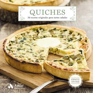 QUICHES | 9788497359740 | MARTÍN, MAITE | Llibreria Online de Tremp