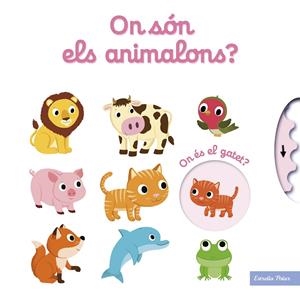 ON SÓN ELS ANIMALONS? | 9788491373124 | CHOUX, NATHALIE | Llibreria Online de Tremp
