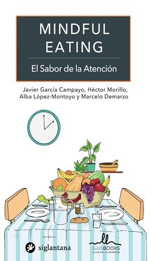 MINDFUL EATING | 9788416574438 | ANTONIO PLAZA | Llibreria Online de Tremp