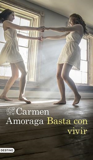 BASTA CON VIVIR | 9788423352876 | AMORAGA, CARMEN | Llibreria Online de Tremp
