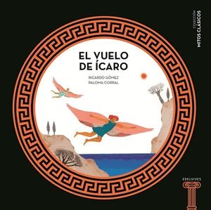 EL VUELO DE ÍCARO | 9788414010518 | GÓMEZ, RICARDO | Llibreria Online de Tremp