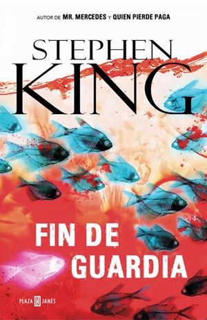 FIN DE GUARDIA (TRILOGÍA BILL HODGES 3) | 9788401018336 | STEPHEN KING | Llibreria Online de Tremp