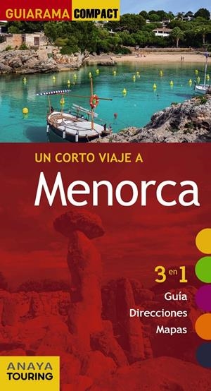 MENORCA | 9788499359595 | RAYÓ FERRER, MIQUEL/FERRÁ I MARTORELL, MIQUEL/MARTÍNEZ I EDO, XAVIER | Llibreria Online de Tremp
