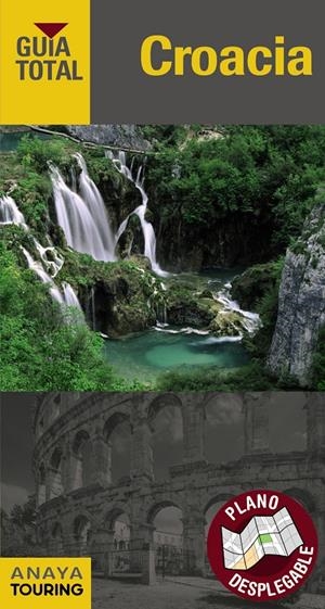 CROACIA | 9788499358918 | TOURING EDITORE / GRUPO ANAYA | Llibreria Online de Tremp