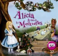 ALICIA EN EL PAIS DE LES MERAVELLES (SET VR-AR) | 9788434213869 | CARROLL, LEWIS/FOX, DARK | Llibreria Online de Tremp