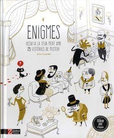 ENIGMES | 9788494582974 | VICTOR ESCANDELL | Llibreria Online de Tremp